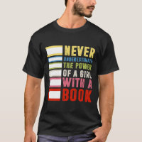 Ruth Bader Ginsburg RBG Citation Girl With Book Wo