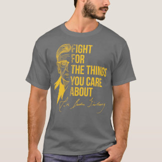 T-shirt Ruth Bader Ginsburg RBG Juge de la Cour Suprême LG