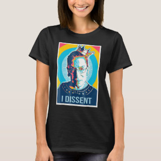 T-shirt Ruth Vintage I Dissen
