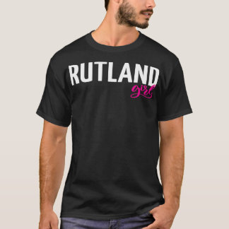 T-shirt Rutland Girl 1