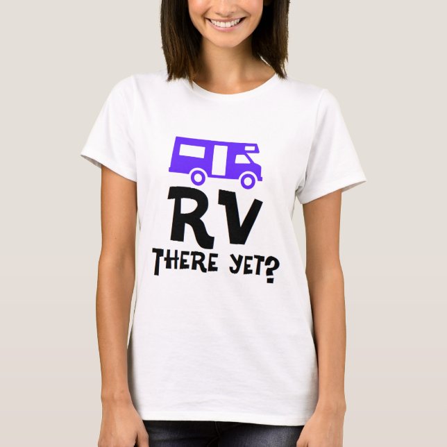T-shirt Rv là encore ? (Devant)