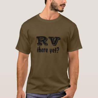 T-shirt Rv là encore ?