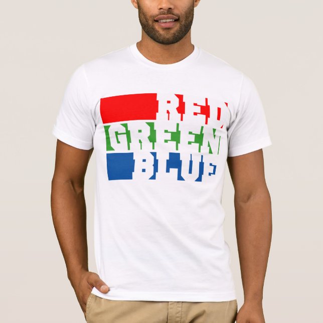 T-SHIRT RVB (Devant)