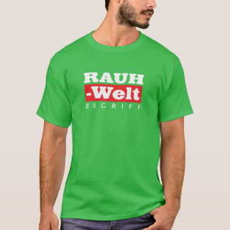 T-shirt RWB Rauh Welt Begriff