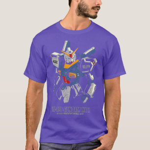 T-shirt RX178 Gundam MK