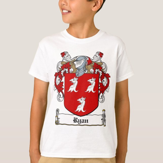 T-shirt Ryan (Devant)