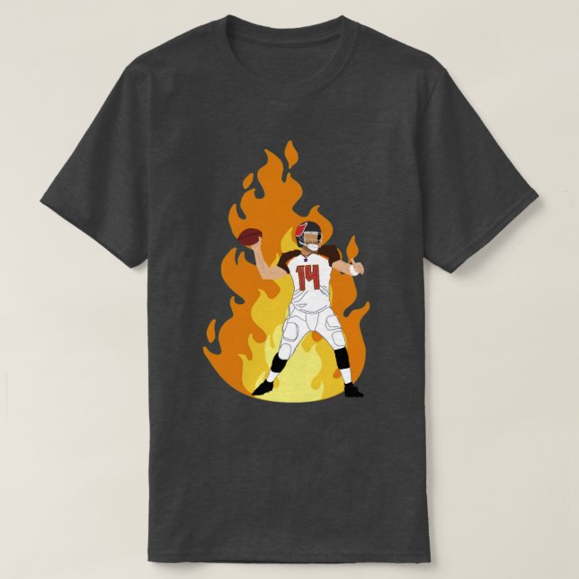 T-shirt Ryan Fitzpatrick (Design devant)