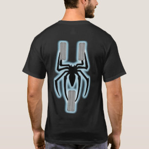 T-shirt Ryders US Spyder - Blanc brillant