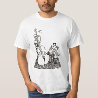 T-shirt Rythme d'âme