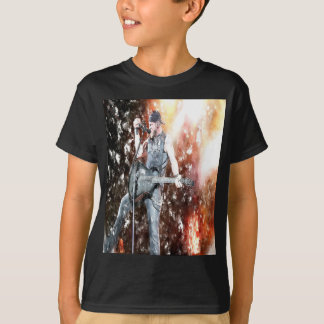 T-shirt Rythme et blues Brantley Gilbert