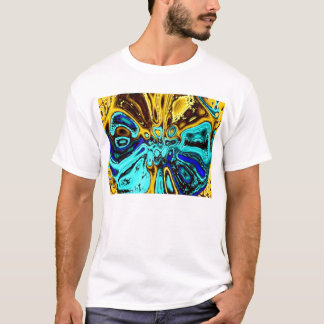 T-shirt rythme et style