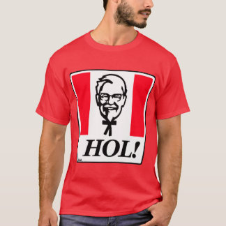 T-shirt rythme poulet frit du Kentucky
