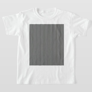 T-shirt Rythme vertical