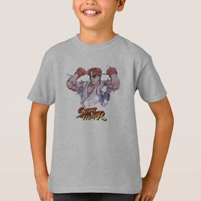 T-shirt Ryu (Devant)