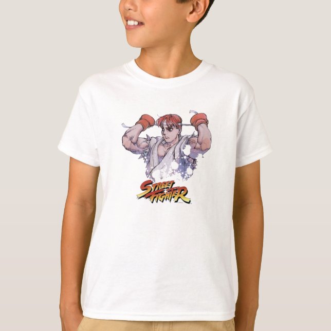 T-shirt Ryu (Devant)