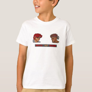 T-shirt Ryu contre Adon 2