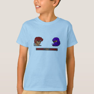 T-shirt Ryu contre Geki