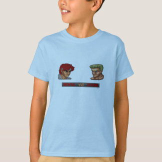 T-shirt Ryu contre Joe
