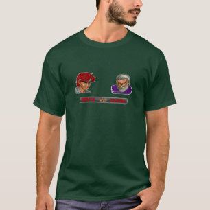 T-shirt Ryu contre la GEN