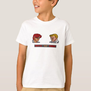 T-shirt Ryu Vs Eagle 2