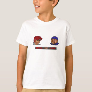 T-shirt Ryu Vs Lee