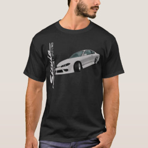 T-shirt s15 Dérive de silvia