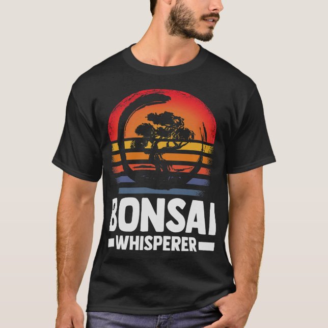 T-shirt S2 Bonsai (151) (Devant)