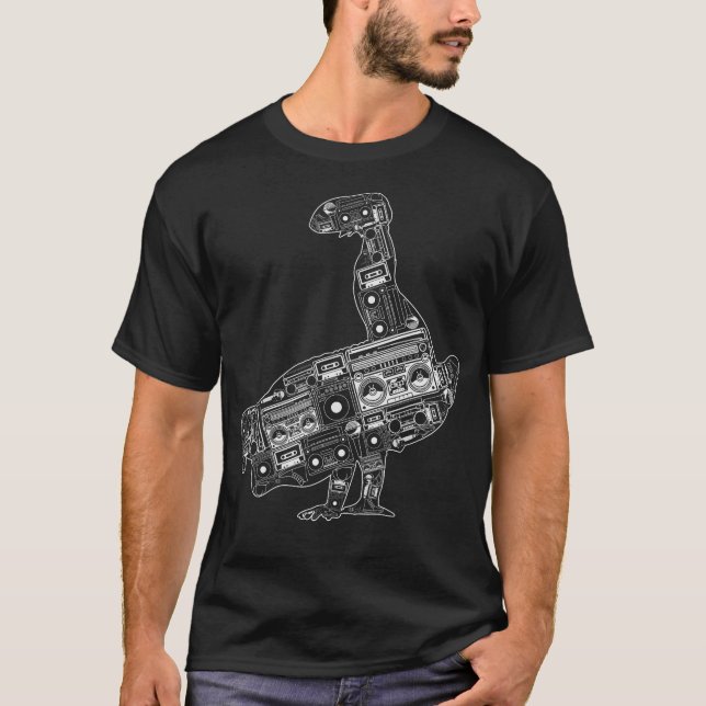T-shirt S2 Breakdance Breakdance Breakdance Breakdance (37 (Devant)