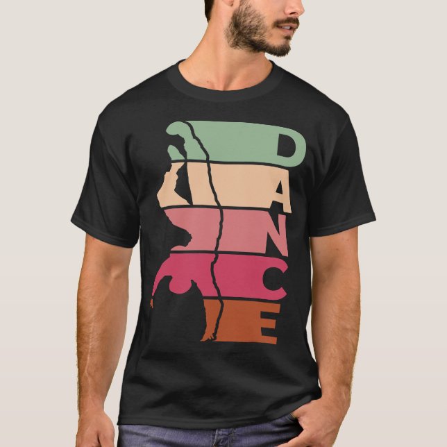 T-shirt S2 Breakdance Breakdance Breakdance Breakdance (54 (Devant)