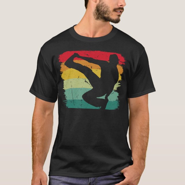 T-shirt S2 Breakdance Breakdance Breakdance Breakdance (95 (Devant)