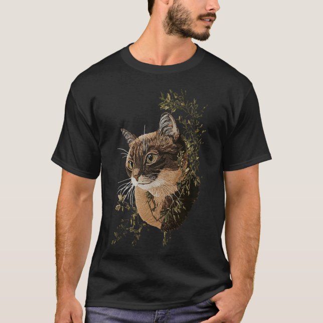 T-shirt S2 Broderie Broderie Broder (34) (Devant)