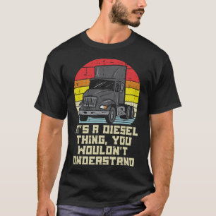 T-shirt S2 Camion diesel Camion diesel (79)