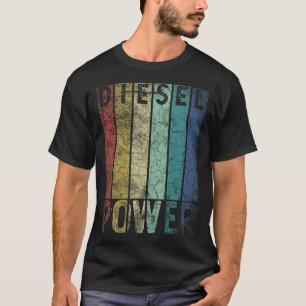T-shirt S2 Camion diesel Camion diesel (9)