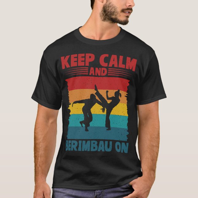 T-shirt S2 Capoeira (116) (Devant)