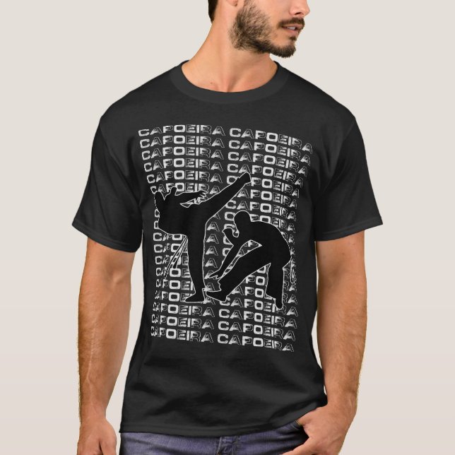 T-shirt S2 Capoeira (191) (Devant)