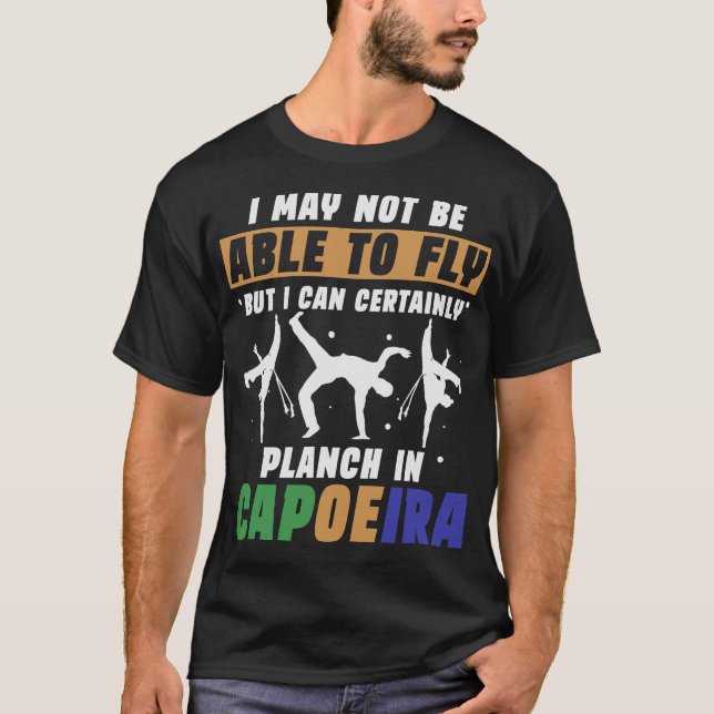 T-shirt S2 Capoeira (1999) (Devant)