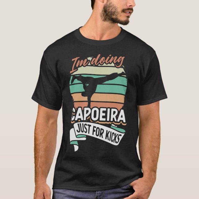 T-shirt S2 Capoeira (249) (Devant)
