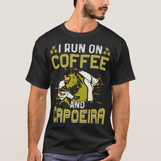 T-shirt S2 Capoeira (264) (Devant)