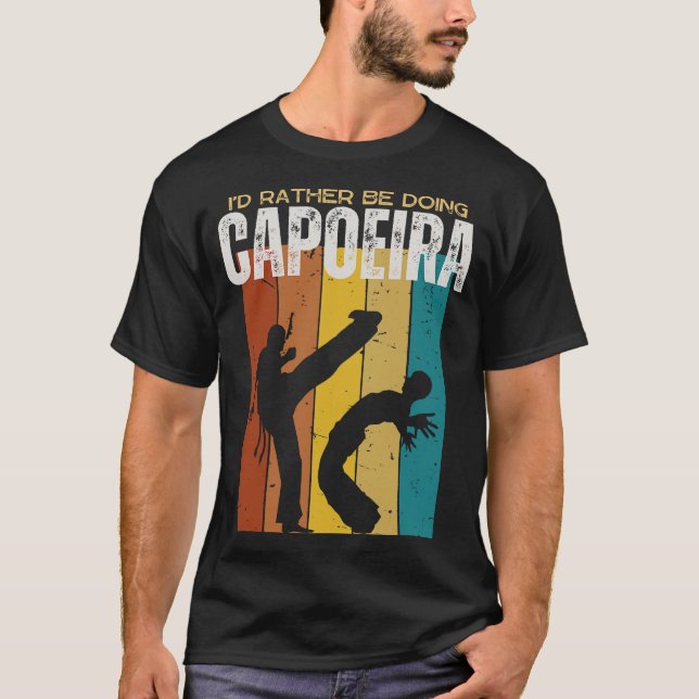 T-shirt S2 Capoeira (286) (Devant)