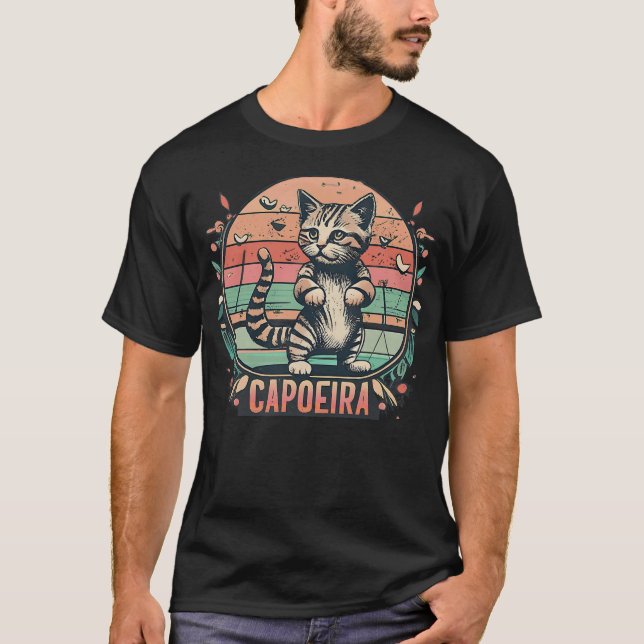 T-shirt S2 Capoeira (34) (Devant)