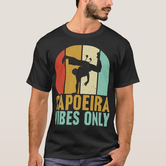 T-shirt S2 Capoeira (67) (Devant)