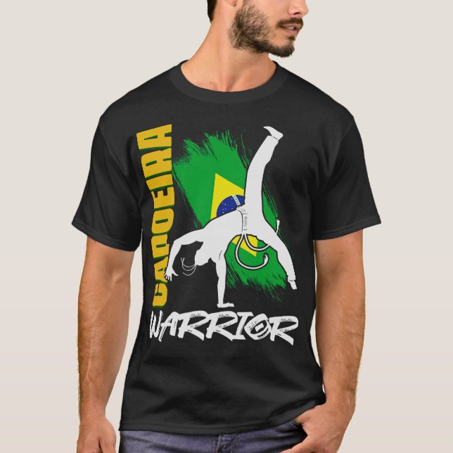 T-shirt S2 Capoeira (78) (Devant)