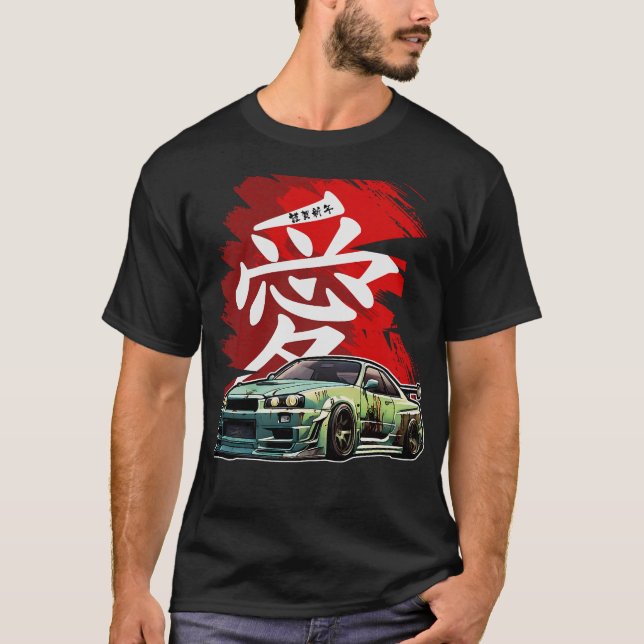 T-shirt S2 Chauffage (107) (Devant)