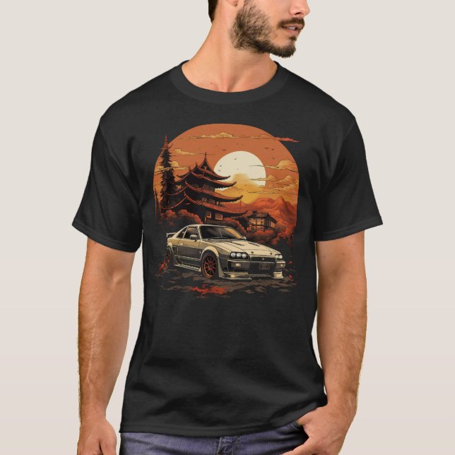 T-shirt S2 Chauffage (138) (Devant)