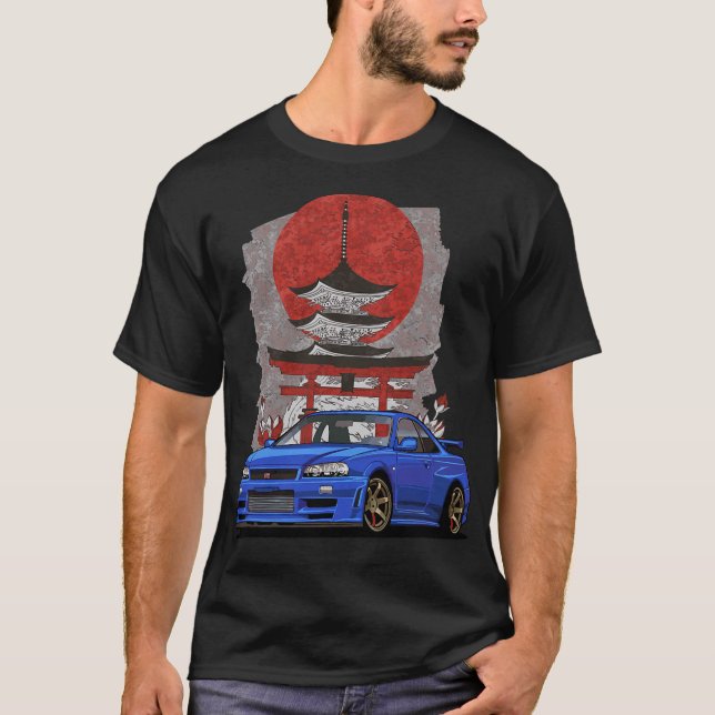 T-shirt S2 Chauffage (168) (Devant)