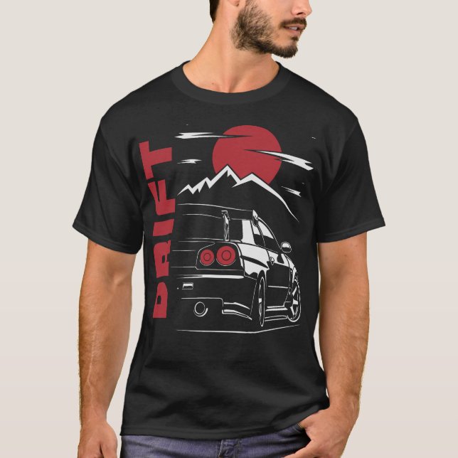 T-shirt S2 Chauffage (2) (Devant)