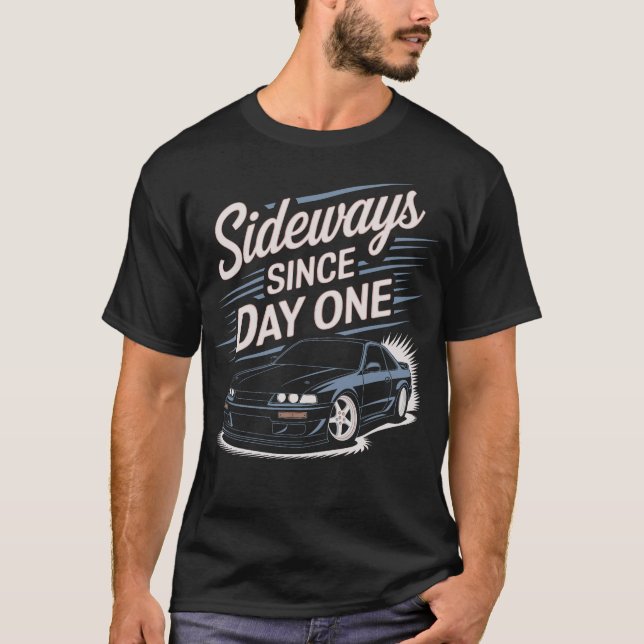 T-shirt S2 Chauffage (45) (Devant)