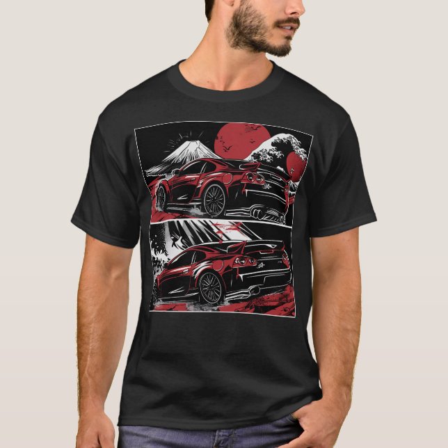 T-shirt S2 Chauffage (52) (Devant)