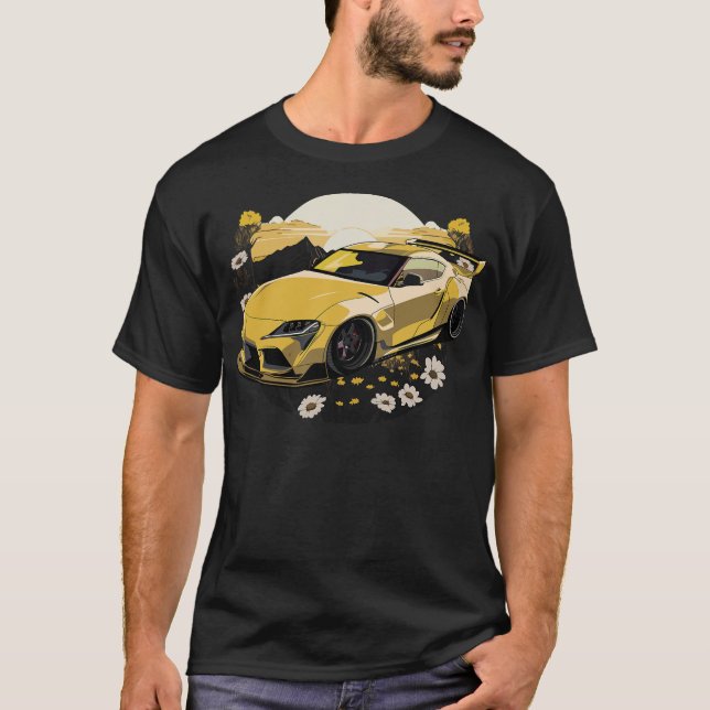 T-shirt S2 Chauffage (66) (Devant)
