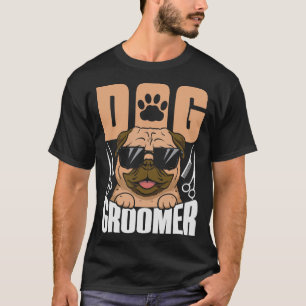 T-shirt S2 Chien Grooming Chien Groomer (89)